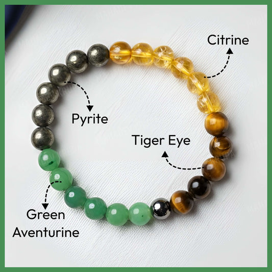 Money Magnet Bracelet