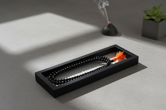 Karungali Mala – Protection, Strength & Divine Power