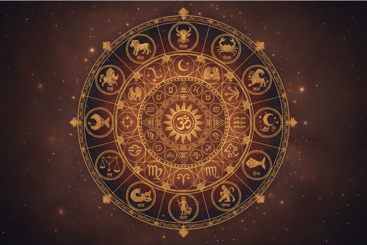 Mahadev-Blessed Rashi Bracelet