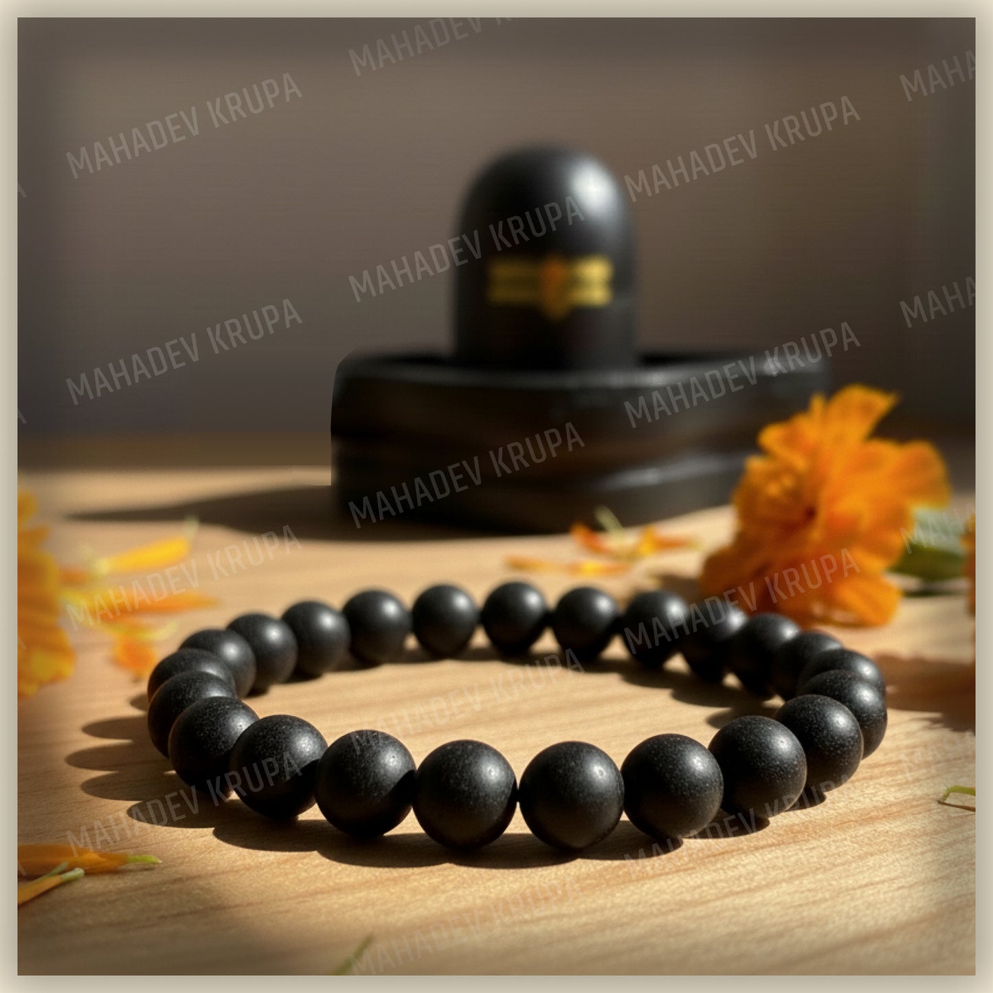 Karungali Bracelet – Protection, Focus & Inner Strength