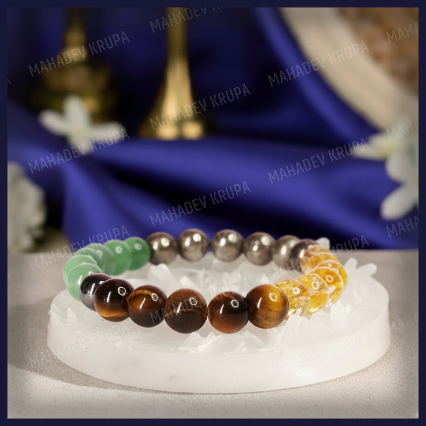 Money Magnet Bracelet – Attract Wealth, Luck & Positive Energy