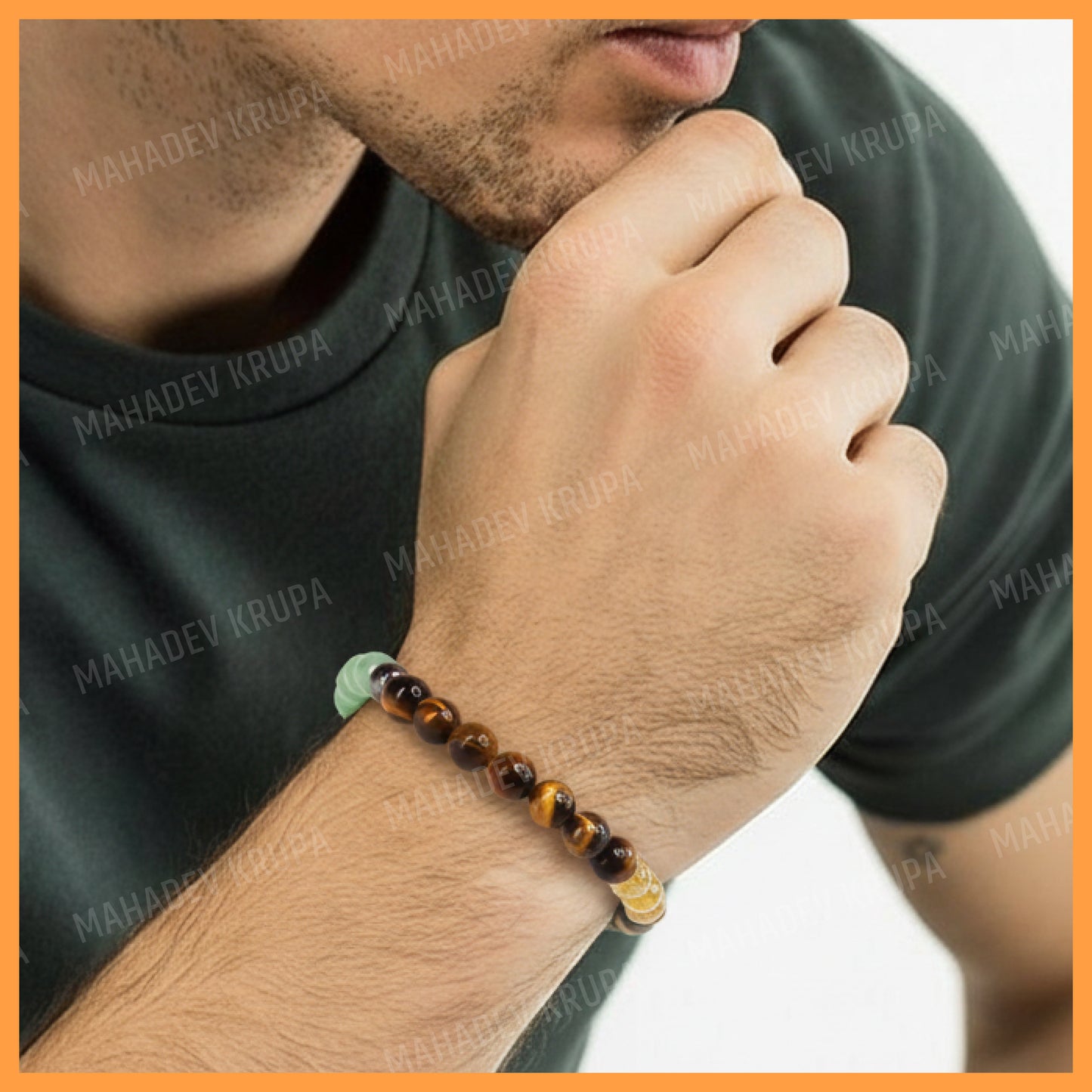 Money Magnet Bracelet – Attract Wealth, Luck & Positive Energy