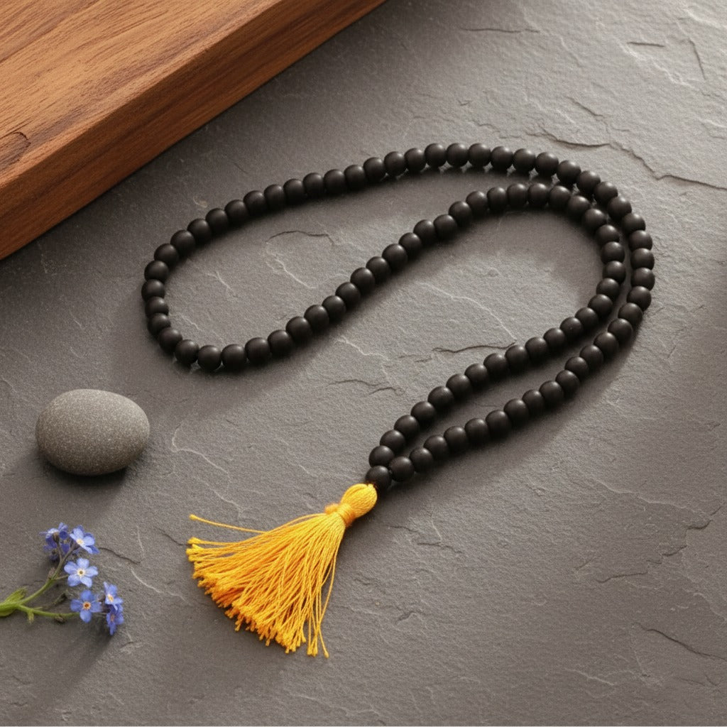 Karungali Mala – Protection, Strength & Divine Power