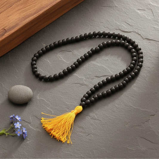 Karungali Mala – Protection, Strength & Divine Power